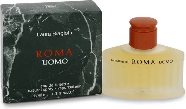 Laura Biagiotti Roma - 40ml - Eau de toilette