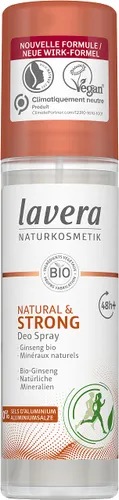 lavera Natural & Strong Deodorantspray