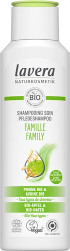 lavera Shampoo voor familieverzorging