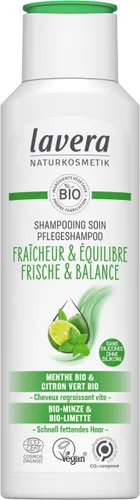 lavera Shampoo voor frisheid en evenwicht