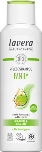 Lavera voedende shampoo voor het hele gezin met biologische