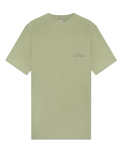 Law of the sea T-shirt korte mouw 6624150