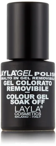 Layla Cosmetics Laylagel Polish Color