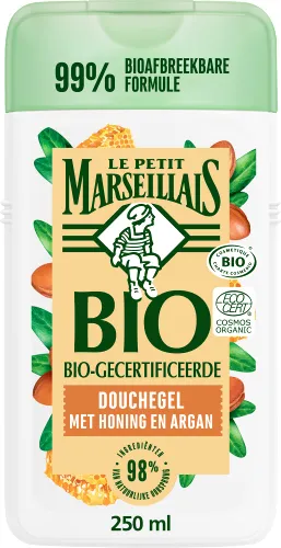 Le Petit Marseillais Gecertificeerde biologische