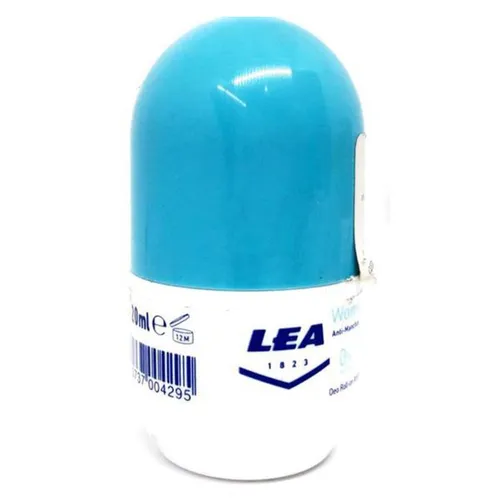 LEA Anti-transpirant roll-on deodorant met alllantoïne