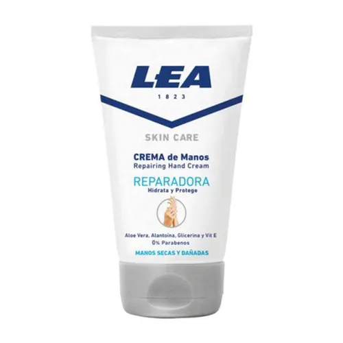 Lea Skin Care Crema Manos Reparadora- Manos Secas (Antes