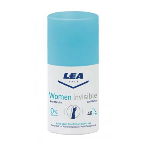 Lea Women Invisible 48 H deodorant Roll On