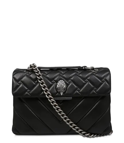 Leather Kensington X Bag