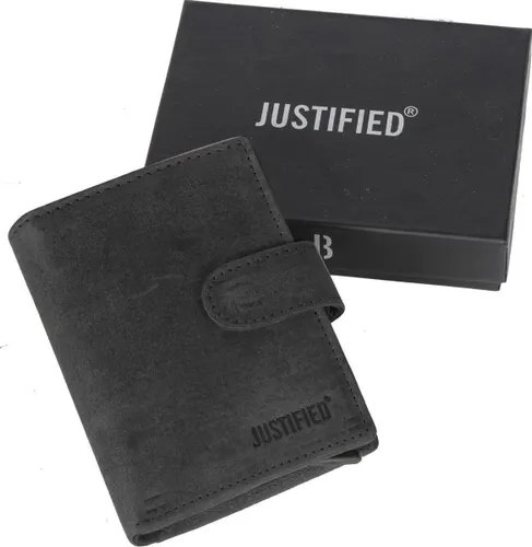 Leather nappa credit case holder black + box