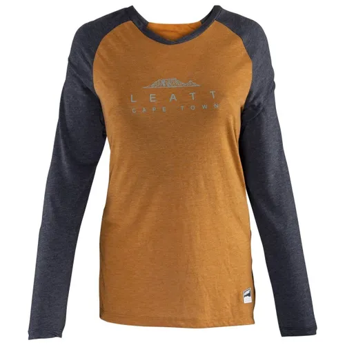 Leatt - Women's MTB All Mountain 3.0 Long Sleeve Jersey - Fietsshirt