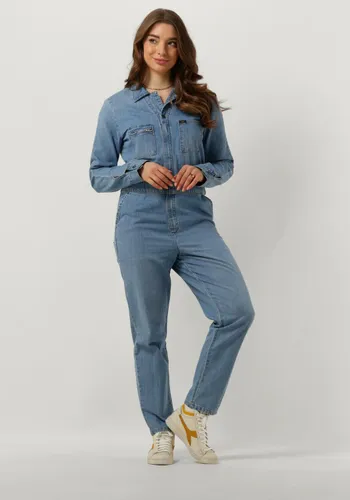 LEE Dames Jumpsuits Unionall Call Me - Blauw