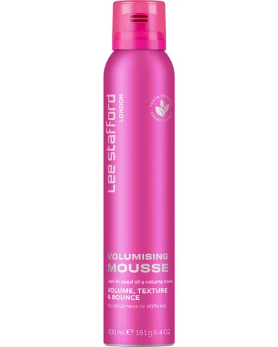 Lee Stafford Styling DOUBLE BLOW MOUSSE 200 ML
