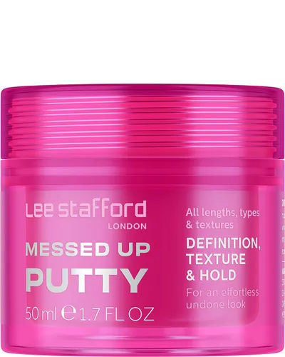 Lee Stafford Styling MESSED UP PUTTY 50 ML
