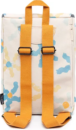 Lefrik Scout Mini Backpack Printed Daisy