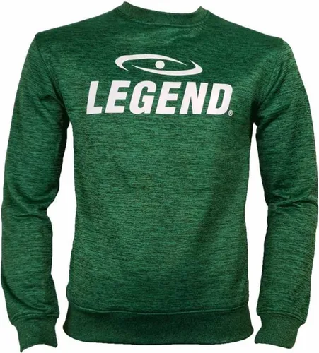 Legend Sports Sweater Heren Polyester Groen