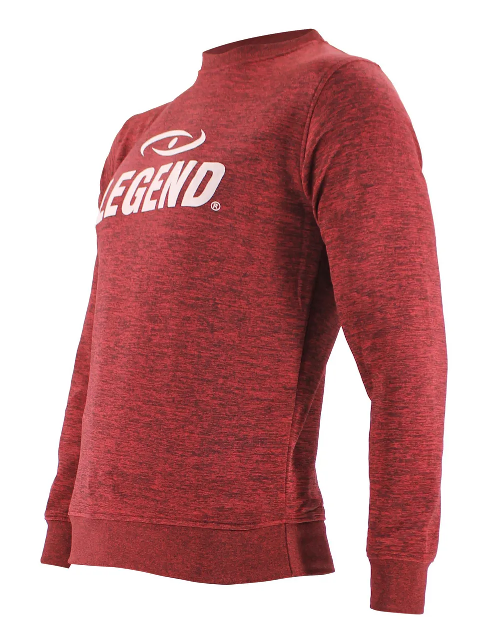 Legend Sports Trui/sweater dames/heren slimfit design legend