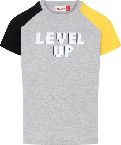 Legowear Jongens Shortsleeve Tshirt Level Up - 122