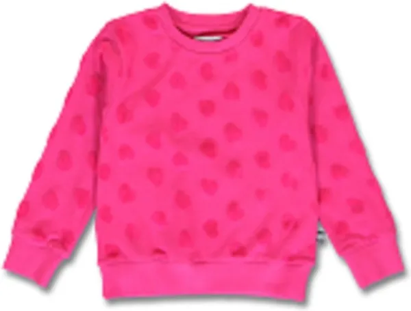 Lemon Beret sweater meisjes - roze -154146