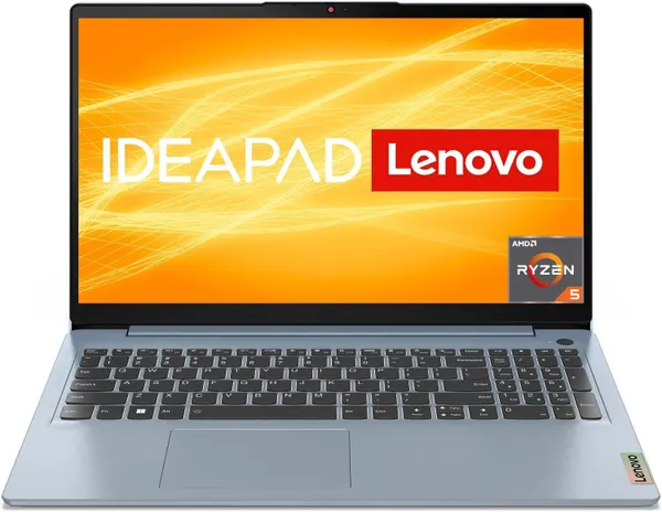 Lenovo IdeaPad 3 Ordinateur portable | Écran Full HD 15