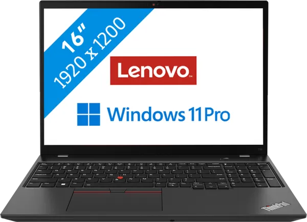 Lenovo ThinkPad T16 Gen 2 Intel - 21HH0026MB Azerty