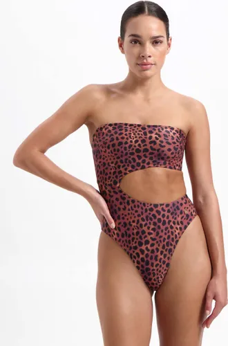 Leopard Lover wired swimsuit