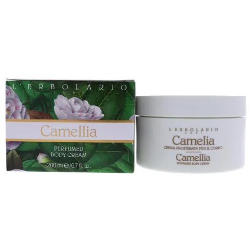 L'Erbolario Camelia Body Cream 200 ml