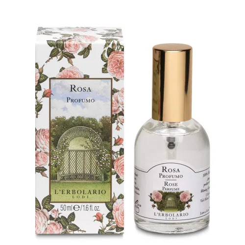 L'Erbolario Rose Eau de Parfum 50 ml