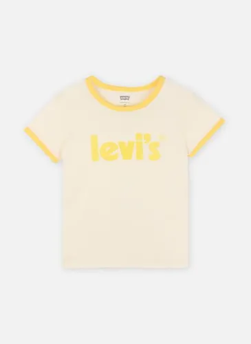 Levi's Meet and Greet Ribbed Ringer Top by Levi's