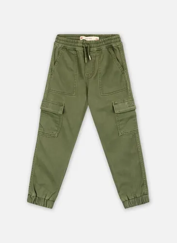 Levi's Relaxed Dobby Cargo Jogger Pants by Levi's Kids