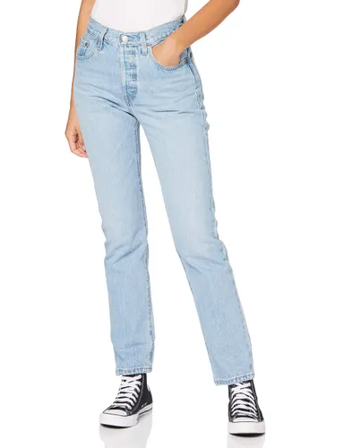 Levi's 501® Crop Jeans Vrouwen