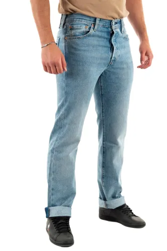Levi's 501® Original Fit heren Jeans