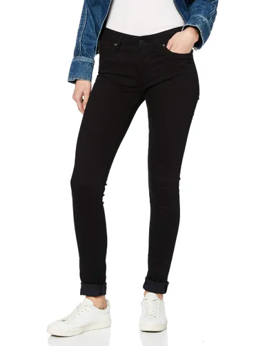 Levi's 711 Shaping skinny jeans voor dames