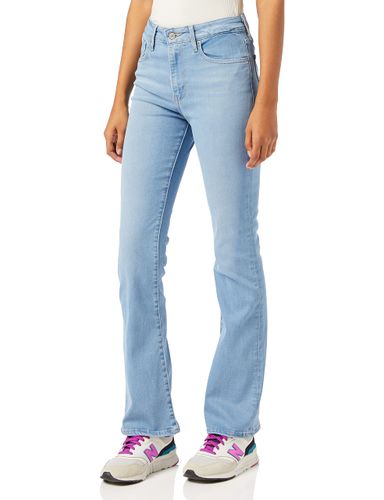 Levi's Dames 725 High Rise Bootcut Jeans