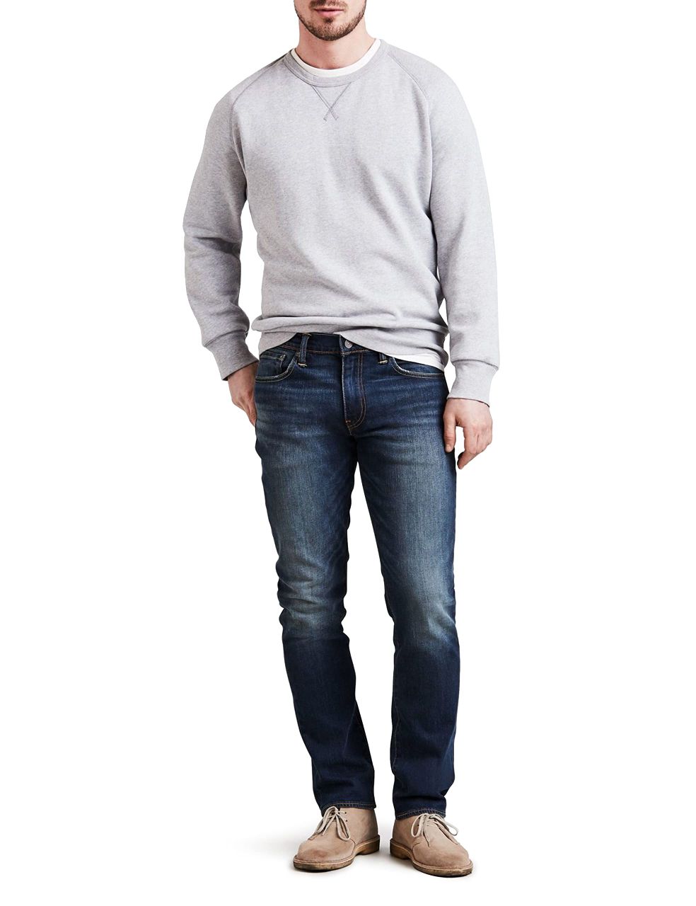 Levi's Heren 511™ Slim Jeans
