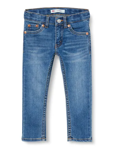Levi'S Kids 510 Skinny Fit Jongens Jeans 2-8 Jaar
