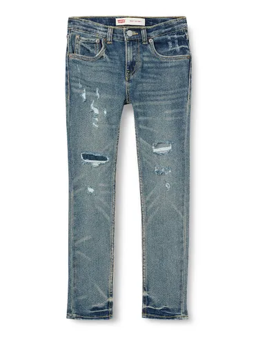 Levi's Kids Lvb 510 skinny fit jeans Jongens 10-16 jaar