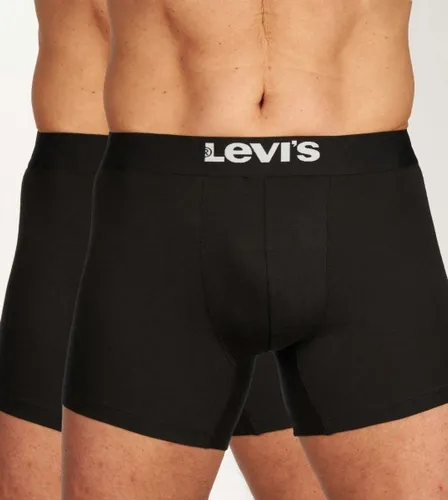 Levi's Lange short - 2 Pack 005 Black