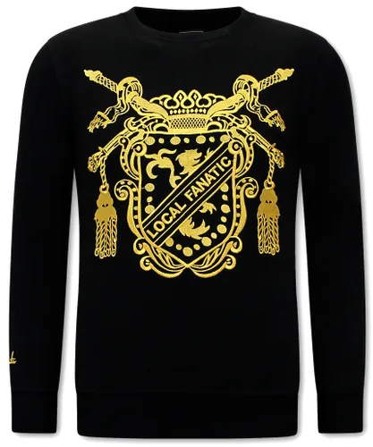 LF Amsterdam Sweater royal couture