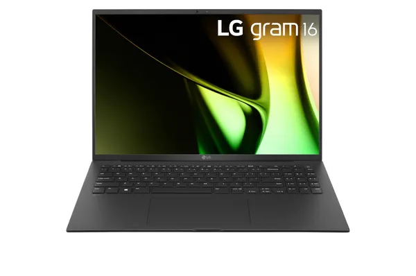 LG gram 16ZD90S-G Ordinateur portable