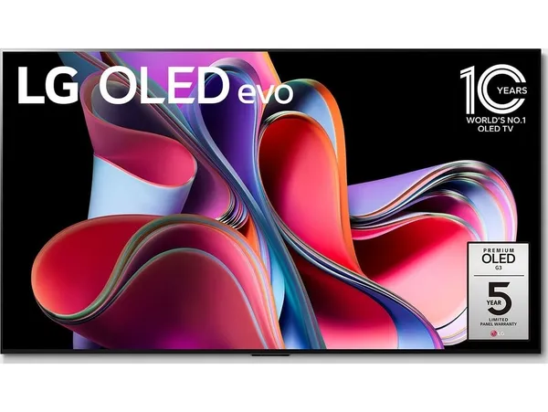 LG OLED evo G3 77G36LA | HDR Televisies | Beeld&Geluid - Televisies | 8806091985484