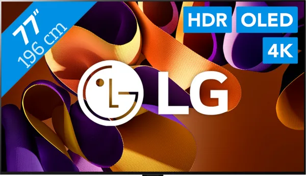 LG OLED77G45LW (2024)