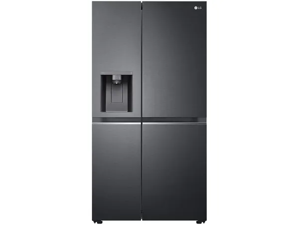 LG Side-By-Side GSLV71MCLE | Vrijstaande koelkasten | Keuken&Koken - Koelkasten | 8806091424846