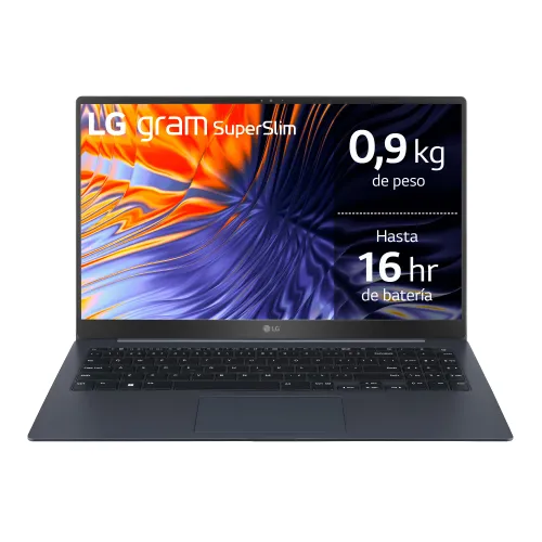LG Superslim 15Z90RT-G.AA75B Ultralichte laptop