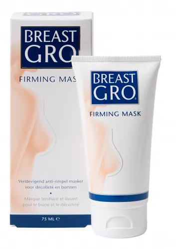 Liberty Healthcare BreastGro Firming Mask 75ml