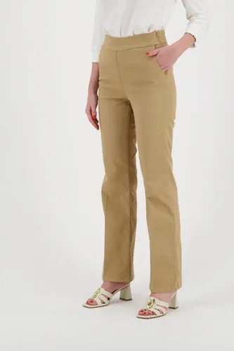 Liberty Island Denim Beige jeans - straight fit
