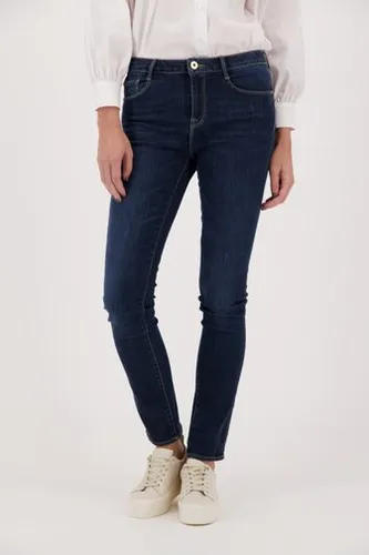 Liberty Island Denim Donkerblauwe jeans - Lily -  - L32