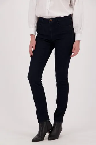 Liberty Island Denim Donkerblauwe jeans - Lily -  - L34