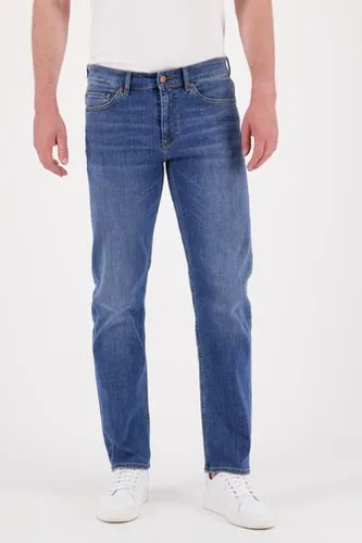 Liberty Island Denim Mediumblauwe jeans met stretch - regular fit - L34