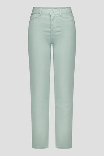 Liberty Island Jeans Lichtgroene broek - Tammy - Straight fit