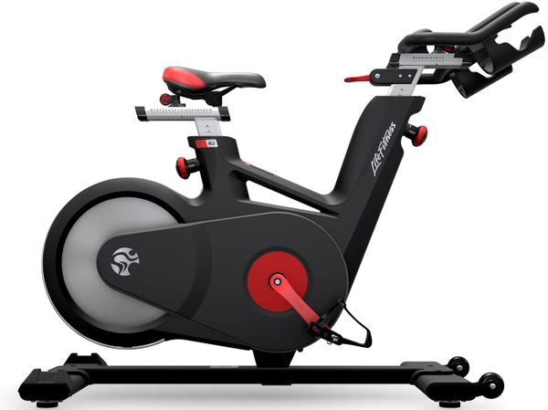 Life Fitness Tomahawk Indoor Bike IC5 Spinningfiets (2021)